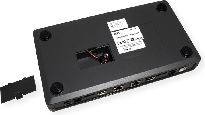 Image du produit Hobbes TEST-i Testeur de câbles tout-en-un pour PC Testeur de câbles et d'interfaces