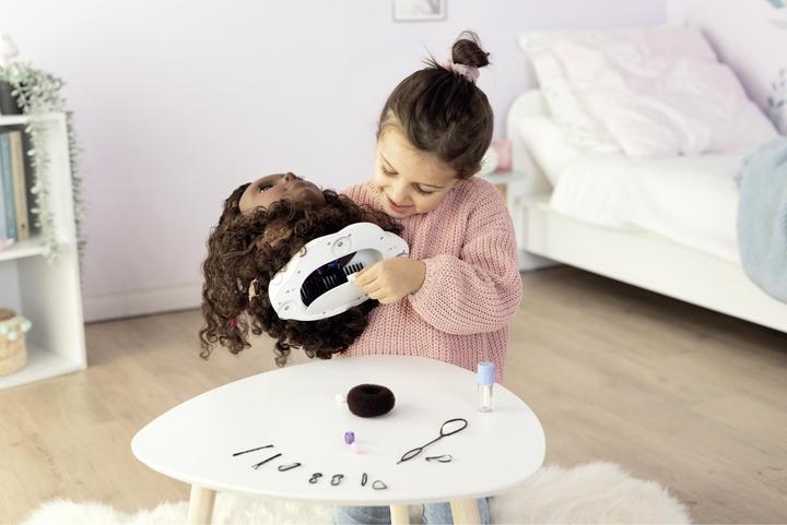 Actual product image Smoby My Beauty styling head Afro