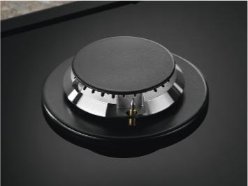 Actual product image Electrolux KGG6456K