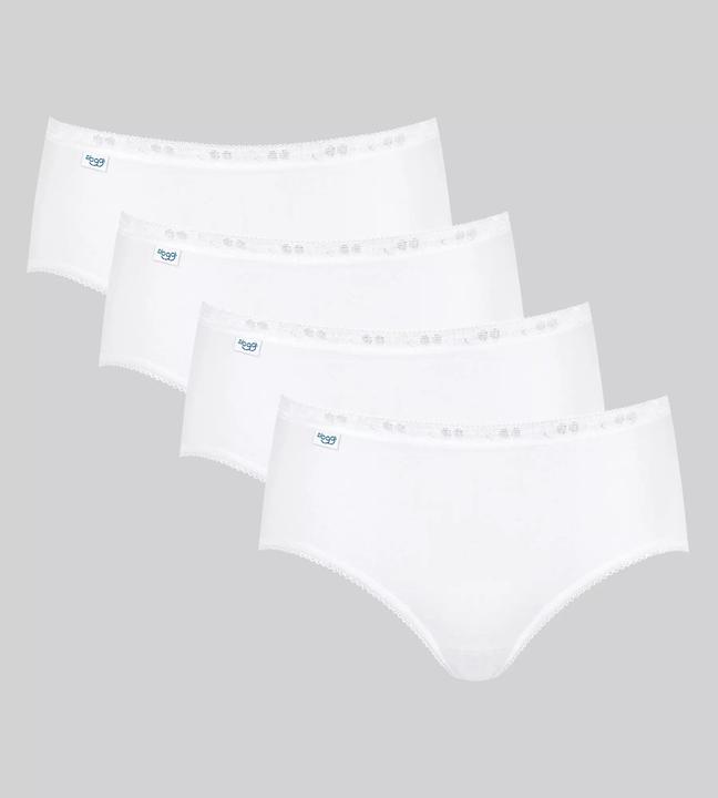 Produktbild Sloggi Basic+ Midi (48, 4er Pack)