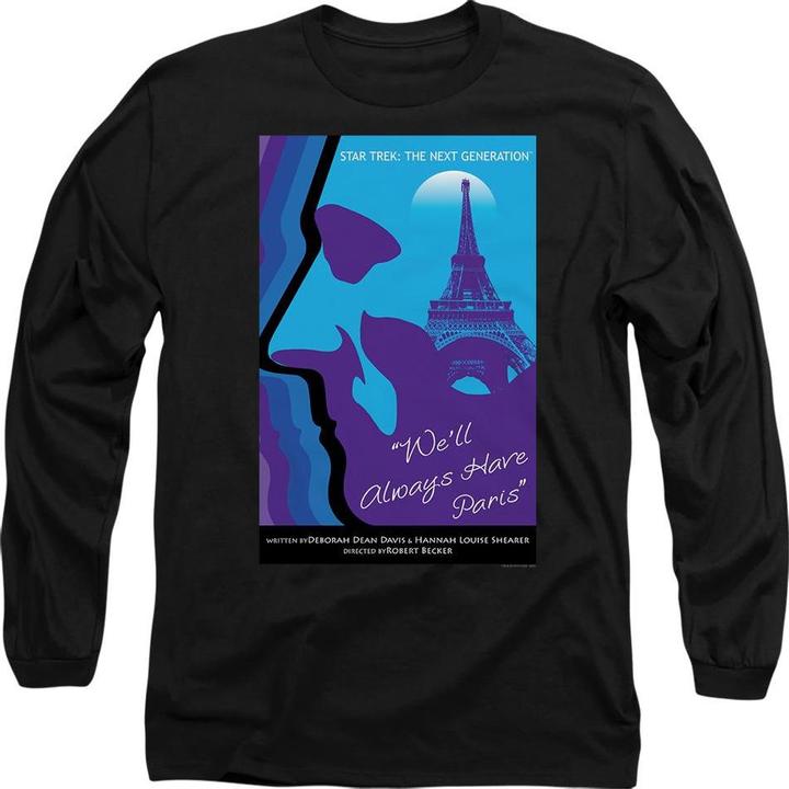 The Next Generation Season 1 Episode 24 TShirt (XL)