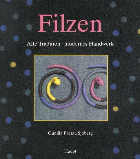 Image du produit Filzen (Allemand, Gunilla Paetau Sjöberg, 2004)