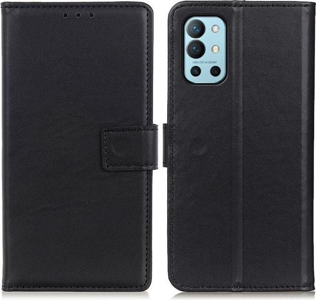 Actual product image MU Classic Classic II Leather Bookcover Series (OnePlus 9R)