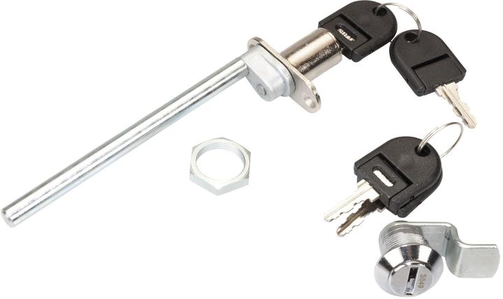 HAZET Blocco Con Chiave (1 x)