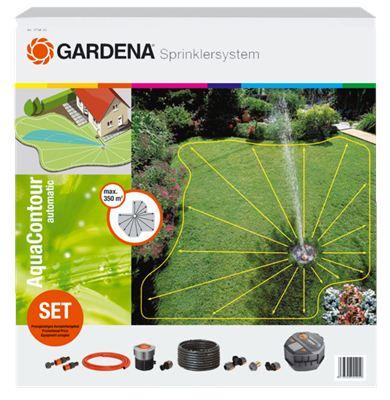 Immagine prodotto Gardena AquaContour (Irrigatori a scomparsa, Area irrigatore)