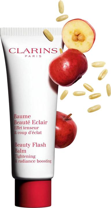 Immagine prodotto Clarins Baume Beaute Eclair re 22 (50 ml, Balsamo per il viso)