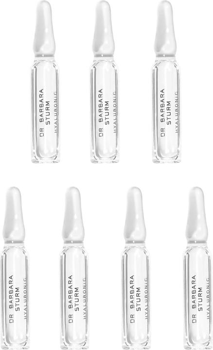 Produktbild Dr. Barbara Sturm Hyaluronic Ampoules (14 ml)
