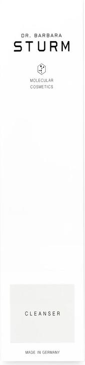 Actual product image Dr. Barbara Sturm Cleanser (Cleansing lotion, 150 ml)