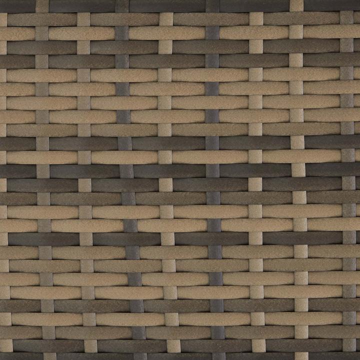 Produktbild tectake 2 Rattansessel