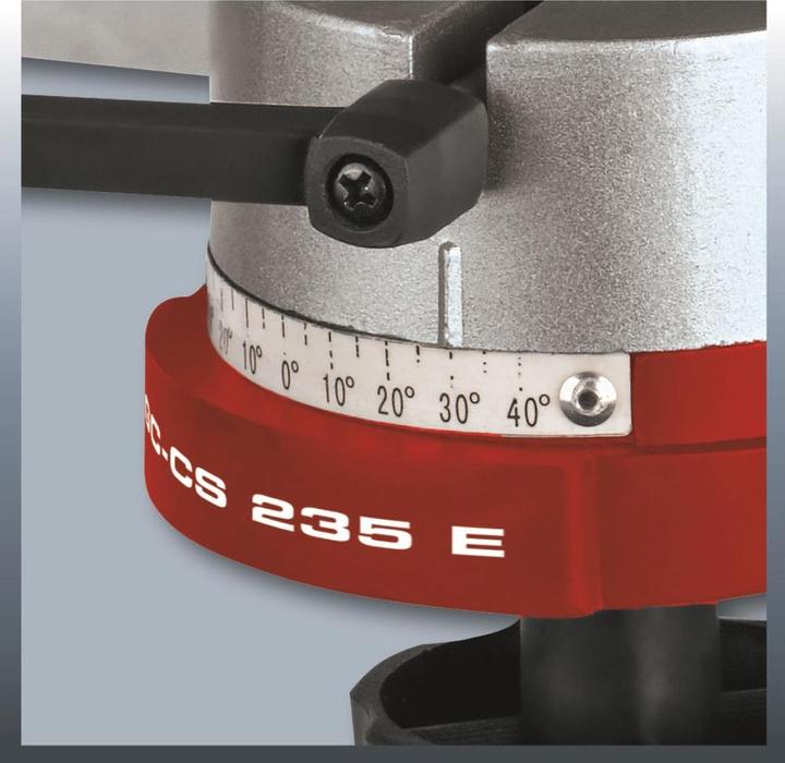 Immagine prodotto Einhell Affilatrice a catena GC-CS 235 E (Sega a catena)