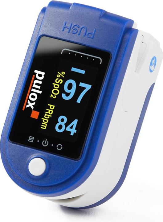 Immagine prodotto Pulox Pulsossimetro PO-250