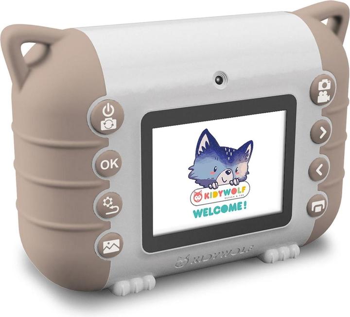 Actual product image Kidywolf Kidyprint