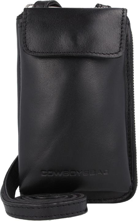 Cowboysbag Garston Handytasche Leder 9 cm