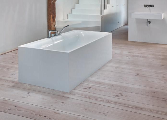 Produktbild Bette Rechteckbadewanne Doppelbadewanne Lux Silhouette 75 x 170 cm wei glatt 3440 (156 l, 170 cm, 75 cm)