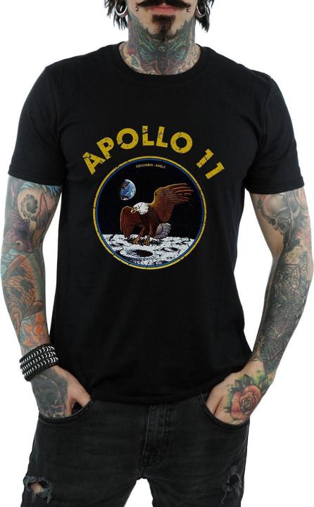 Immagine prodotto Nasa Maglietta classica Apollo 11 in cotone (XL)