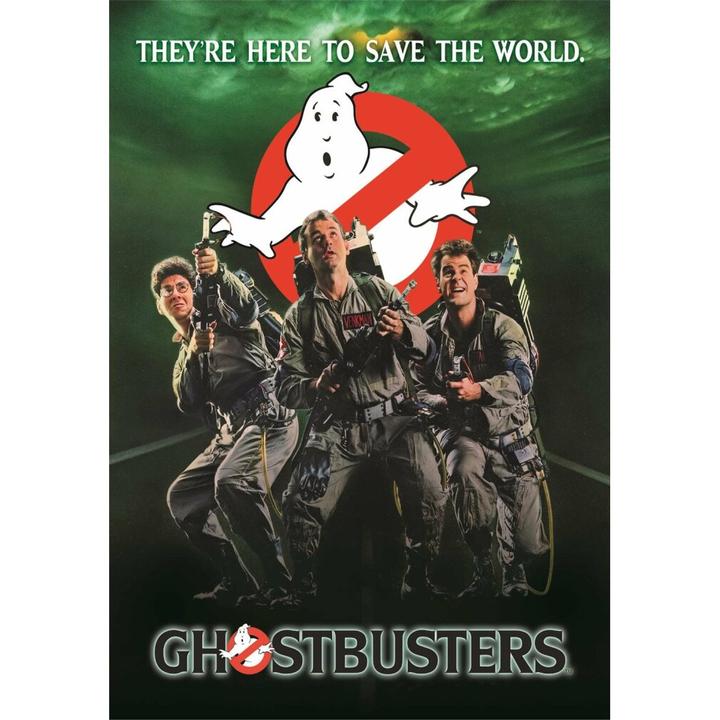 Image du produit Clementoni GHOSTBUSTERS - Puzzle 500P (500 pièces)