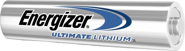 Actual product image Energizer Ultimate Lithium (4 pcs., AAA, 1150 mAh)