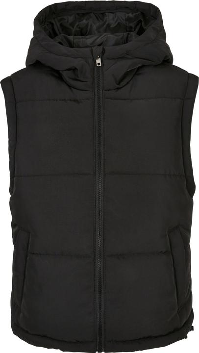 Urban Classics Ladies Recycled Twill Puffer Vest (S, L)