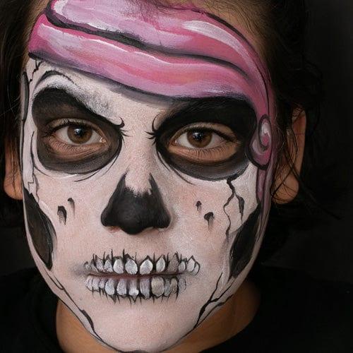 Produktbild Grimas Face-Painting 4er-Sets