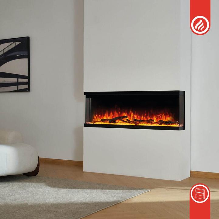 Immagine prodotto Kaminio Lea (107 x 20 x 43 cm)
