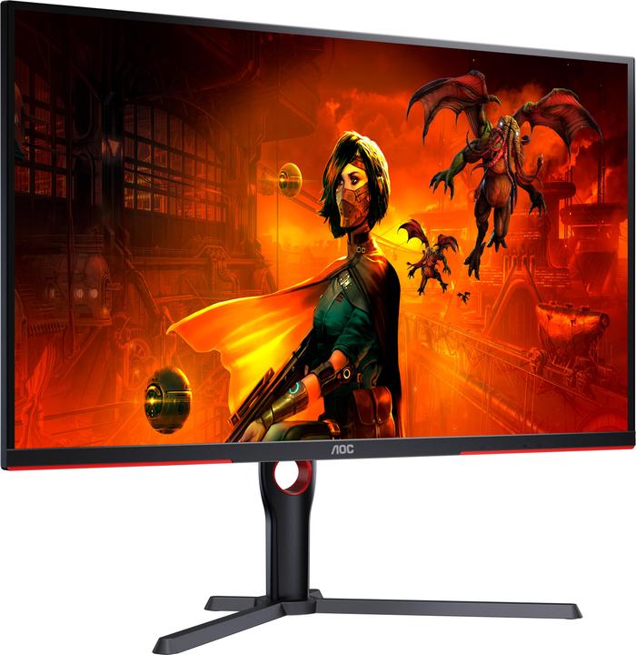 Produktbild AOC U32G3X/BK (3840 x 2160 Pixel, 32")