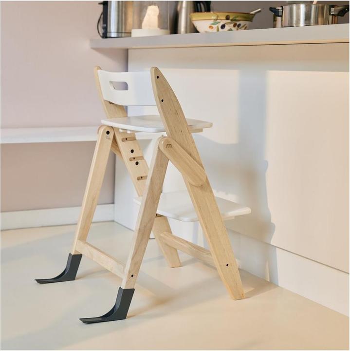 Actual product image Moji High chair YIPPY Plain (Highchair)