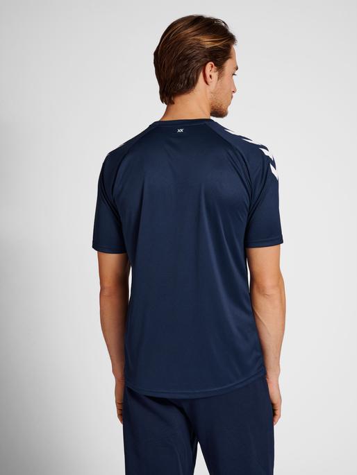 Produktbild hummel Core Xk Core Poly T-Shirt S/S (XL)