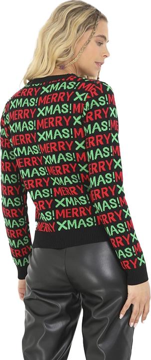 Image du produit Brave Soul Adultes RépétitionPulls de Noël (XS)