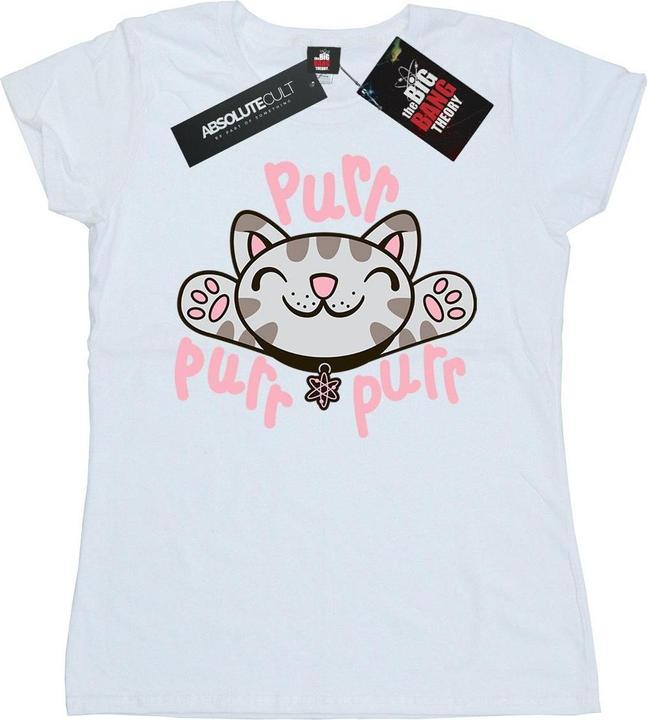 Produktbild Big Bang Theory Soft Kitty Purr TShirt (M)