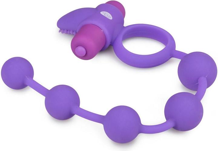 Image du produit Easytoys Triple plaisir (2.50 cm)