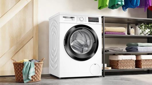 Immagine prodotto Bosch Hausgeräte WUU28T48 (8 kg, A sinistra, Spina UE)