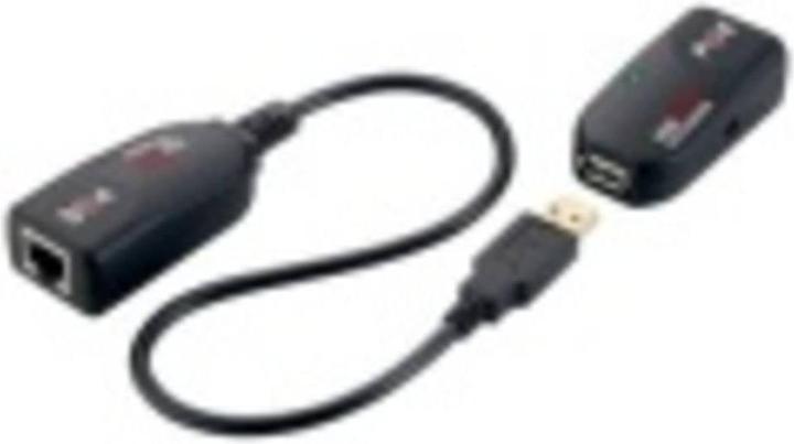 Produktbild LogiLink Ua0207 (CAT5, 0.02 m)