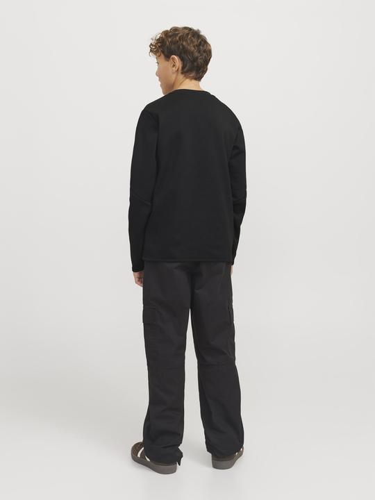 Produktbild Jack & Jones Gedruckt Sweatshirt Junior Sweatshirt (164)