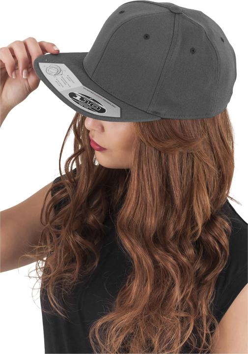 Immagine prodotto Flexfit 110 Fitted Snapback (Taglia unica)