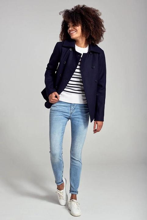 Actual product image Armor Lux 's short coat pointe du van (50)