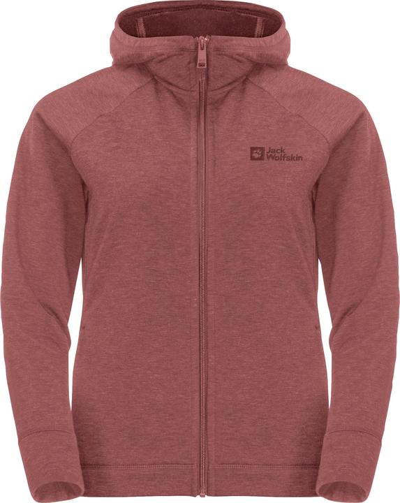 Image du produit Jack Wolfskin Waldsee Hooded Jkt W (L)