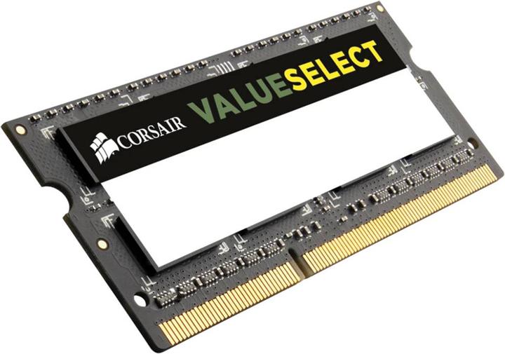 Actual product image Corsair Value Select (1 x 4GB, 1333 MHz, DDR3-RAM, SO-DIMM)
