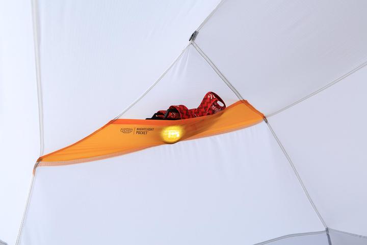 Image du produit Nemo Equipment Dagger OSMO Ridge 3P (Tente igloo, 2.13 kg, 3 personnes)