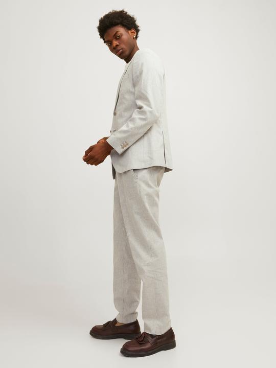 Image du produit Jack & Jones Pantalon en lin slim fit (48)