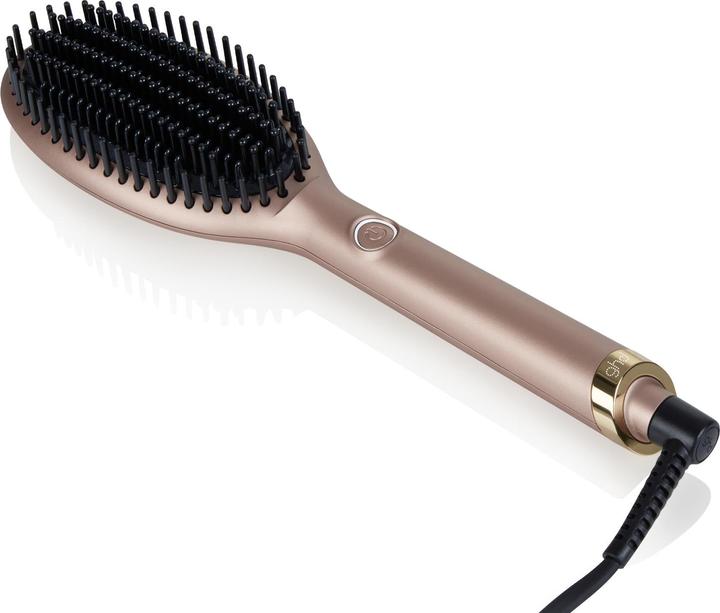 ghd glide Hot Brush sun-kissed bronze