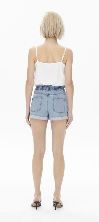 Actual product image Only ONLCuba Life Paperbag Jean Shorts (XS)