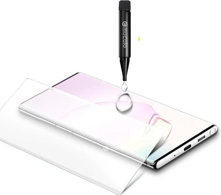 Produktbild Mocolo 3D UV Glass - Schutzglas für Honor 50 Pro (1 Stück, Honor 50 Pro)