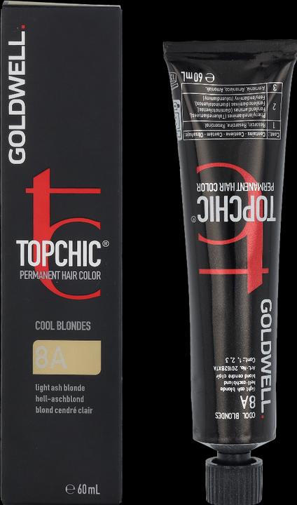 Actual product image Goldwell Topchic (Blond, Brown)