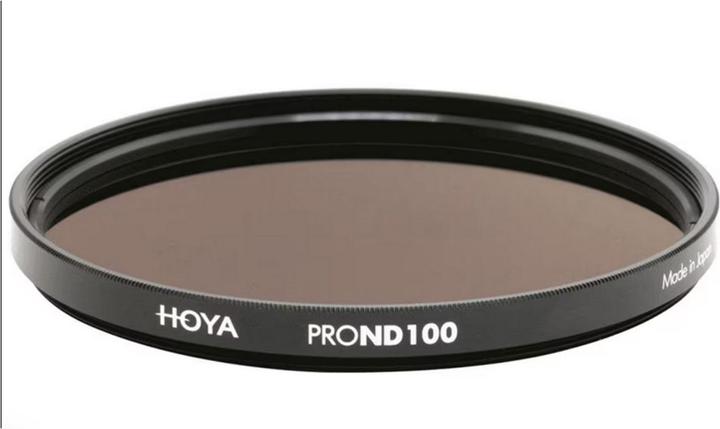 Immagine prodotto Hoya Pro ND100 Filter (77 mm, Filtri grigi, 77 mm)