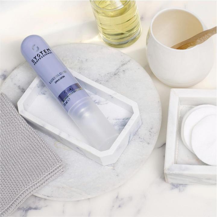 Immagine prodotto System Professional LuxeBlond - Emulsione (50 ml)