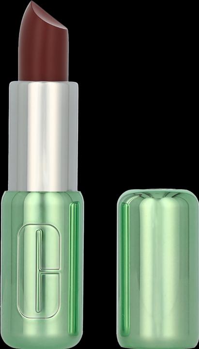 Actual product image Clinique Pop Longwear Lipstick Matte Clove Pop (Clove Pop)
