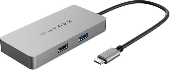 Actual product image Targus HDMB2-GL (USB-C, 5 Ports)