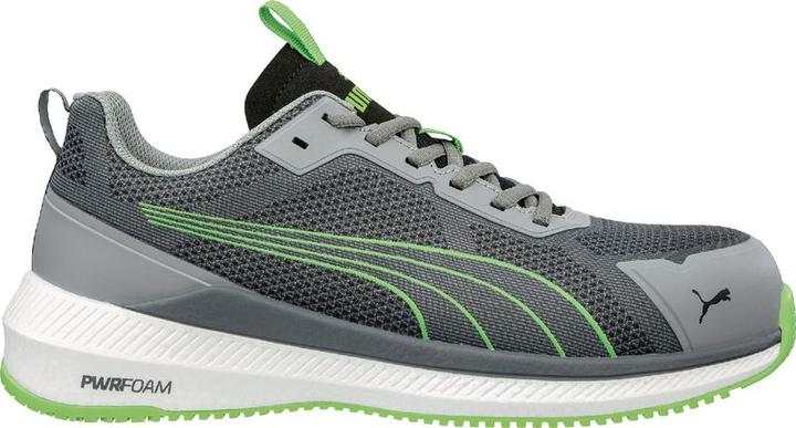 Image du produit Puma S1PS Slide Grey/Green Low (45)