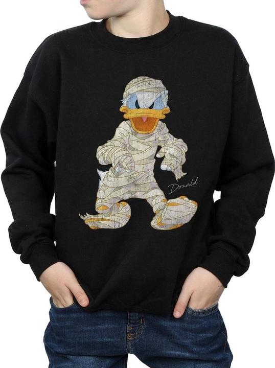 Immagine prodotto Disney Mummy Donald Duck Felpa Ragazzi (140, 146)