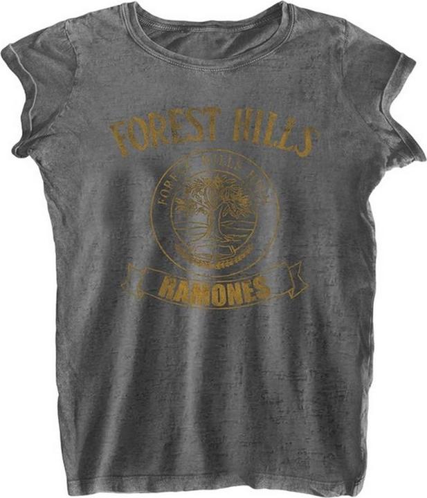 Produktbild Ramones Forest Hills TShirt (XS)